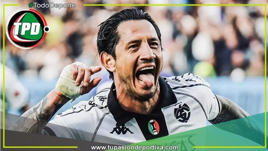 Gianluca Lapadula vuelve a jugar con el Spezia tras tres meses, pero el equipo sigue sin ganar