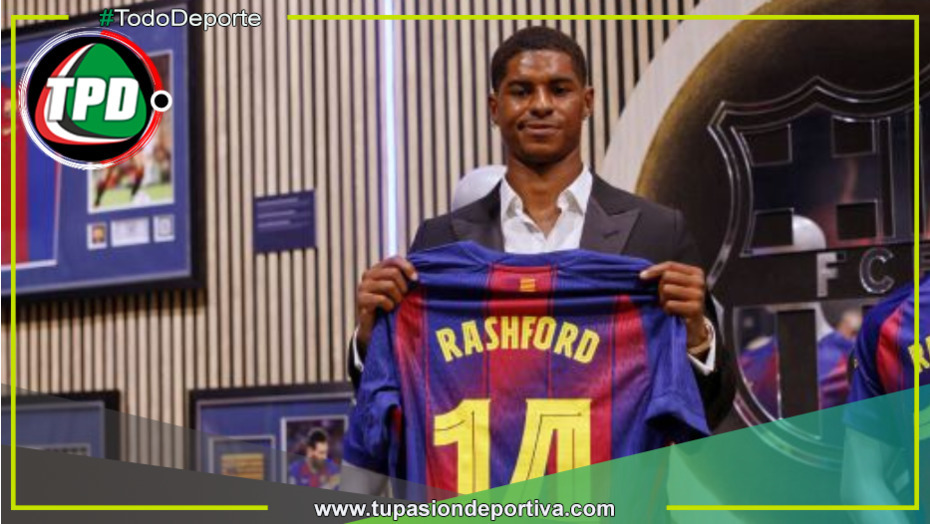 Alan Shearer cuestiona puntualidad de Marcus Rashford en Barcelona cedido