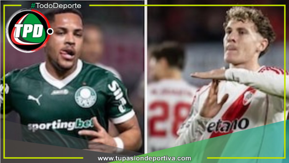River Plate elimina a Palmeiras en vibrante duelo de Libertadores