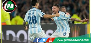 La Academia eliminó a Vélez y clasificó semifinales