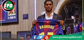 Alan Shearer cuestiona puntualidad de Marcus Rashford en Barcelona cedido