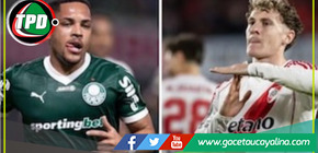 River Plate elimina a Palmeiras en vibrante duelo de Libertadores