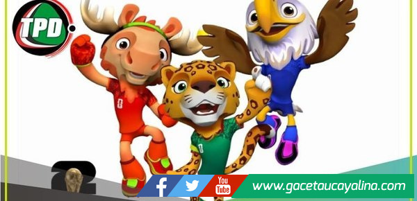 La FIFA presenta a las mascotas del Mundial 2026