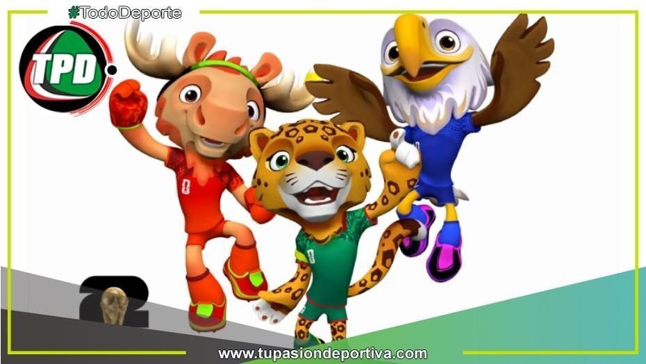 La FIFA presenta a las mascotas del Mundial 2026