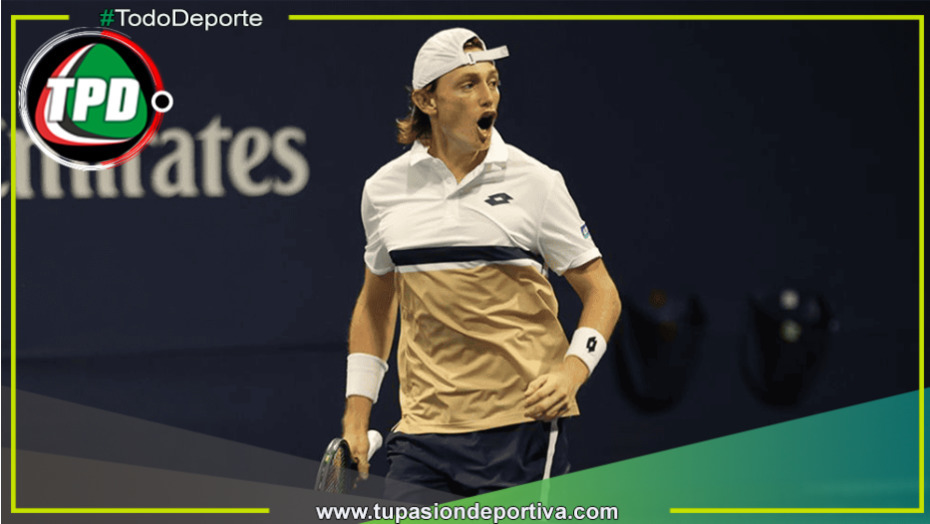 Debut de Ignacio Buse con victoria en el Challenger de Lisboa.