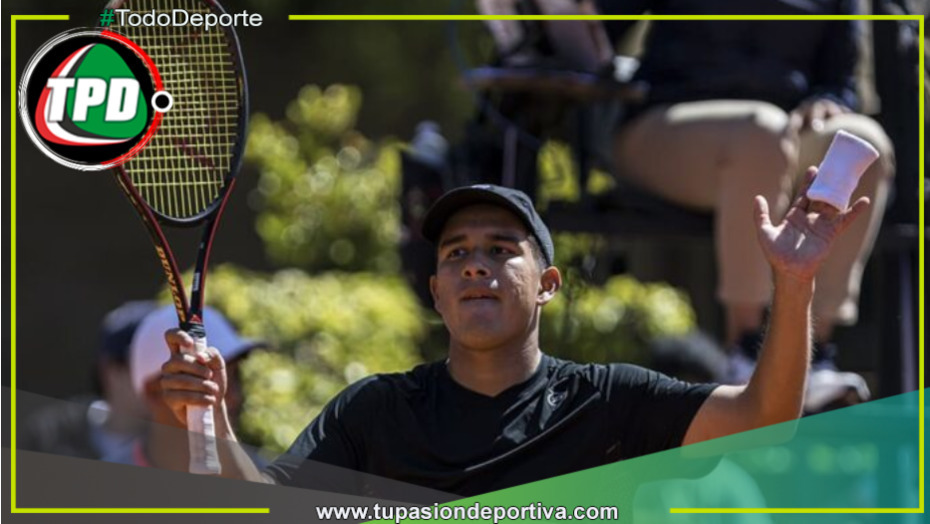 Gonzalo Bueno se instala en cuartos de final del Challenger de Buenos Aires