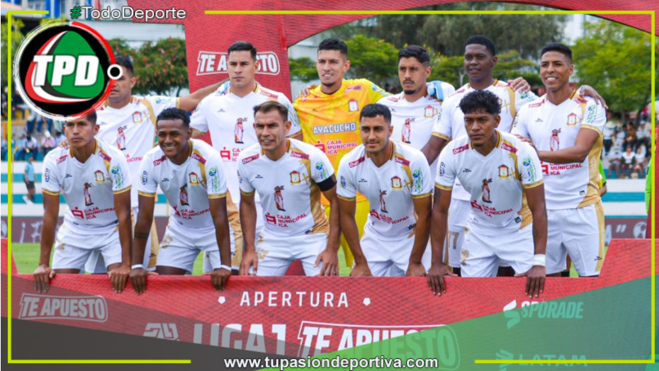 Ayacucho emite comunicado y busca seguir en la Liga 1