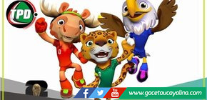 La FIFA presenta a las mascotas del Mundial 2026