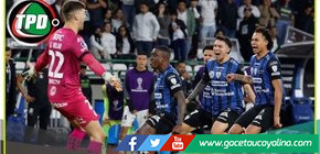 Independiente del Valle a semifinales de Libertadores