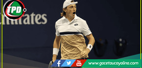 Debut de Ignacio Buse con victoria en el Challenger de Lisboa.