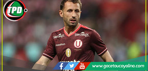 Universitario pierde a Calcaterra y Costa frente a Cusco FC