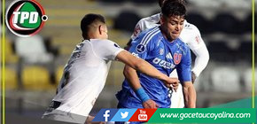Universidad de Chile elimina a Alianza Lima y avanza semifinales