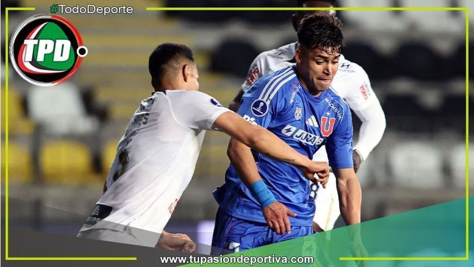 Universidad de Chile elimina a Alianza Lima y avanza semifinales