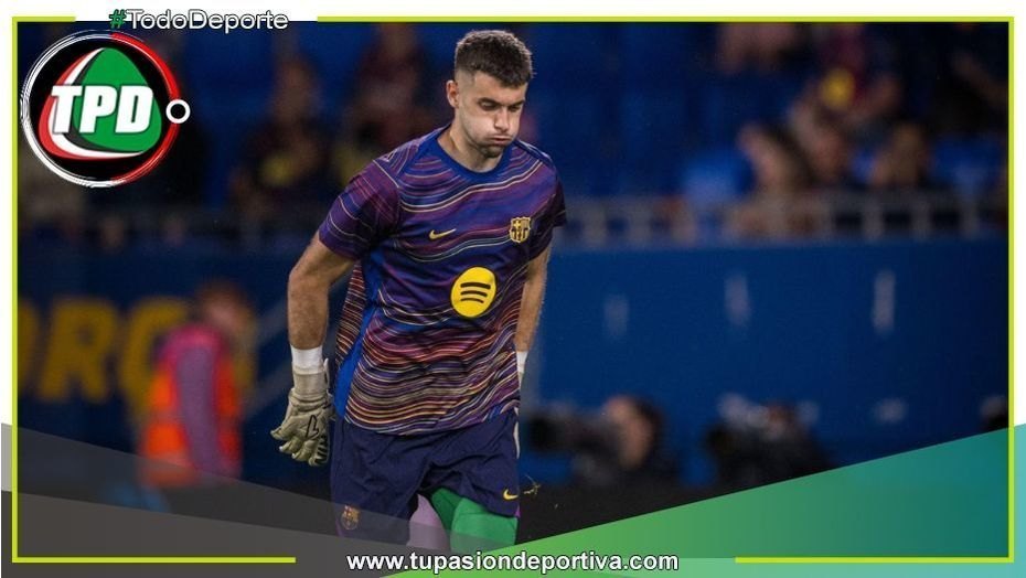 Barça pierde a Joan Garcia y Raphinha por lesión