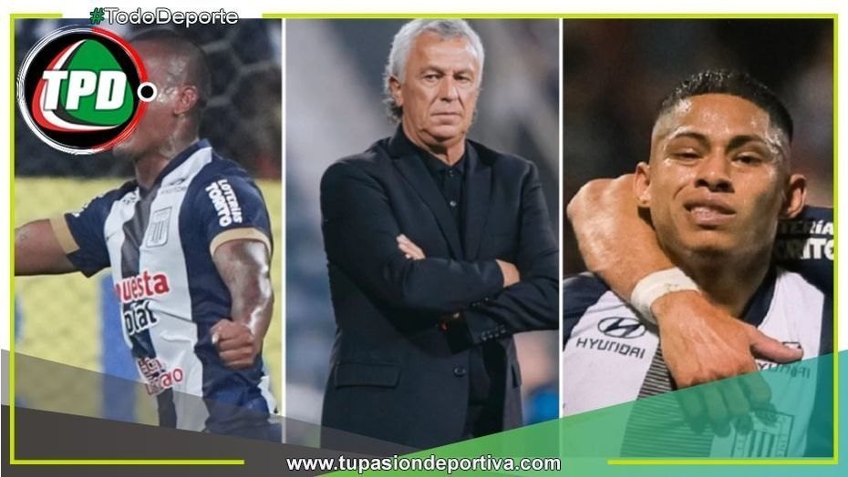 Néstor Gorosito explicó ausencia de Aquino y Quevedo ante la 'U' de Chile