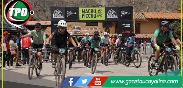 La competencia internacional Machu Picchu Epic culmina tras cinco días de desafío en Cusco