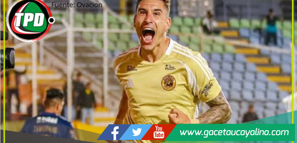 Facundo Callejo renueva con Cusco FC y apunta al título