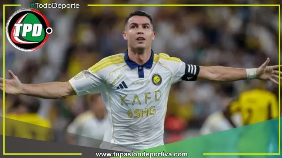 Cristiano Ronaldo gana el duelo a Benzema con gol y Al Nassr se impone 2-0.