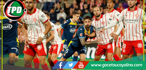 Girona empata con Espanyol y alarga su mala racha en Liga
