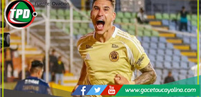 Facundo Callejo renueva con Cusco FC y apunta al título
