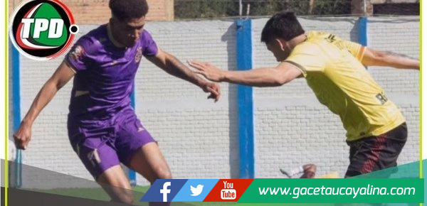 FBC Melgar bajó los brazos y empató con Comerciantes Unidos