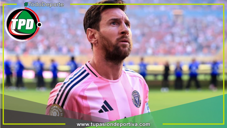 Inter Miami empató y Messi cortó su racha