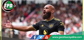 Manchester United perdió 3-1 ante Brentford en su tercera derrota seguida