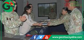 Pucallpa inaugura primera biblioteca comunitaria con apoyo juvenil