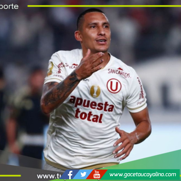 Universitario venció y mantiene el sueño del tricampeonato