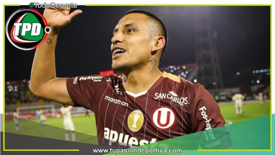Alex Valera podría dejar Universitario por una oferta del extranjero
