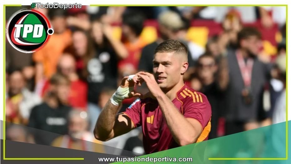 Roma venció al Hellas Verona y se trepa al segundo lugar de la tabla