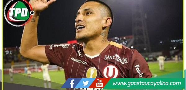 Alex Valera podría dejar Universitario si hay una oferta del extranjero