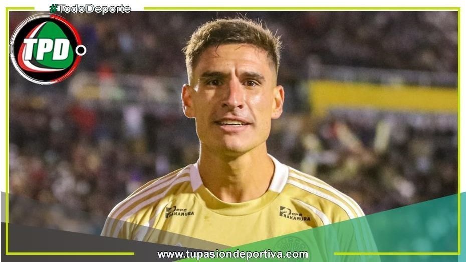 Facundo Callejo sufre lesión muscular