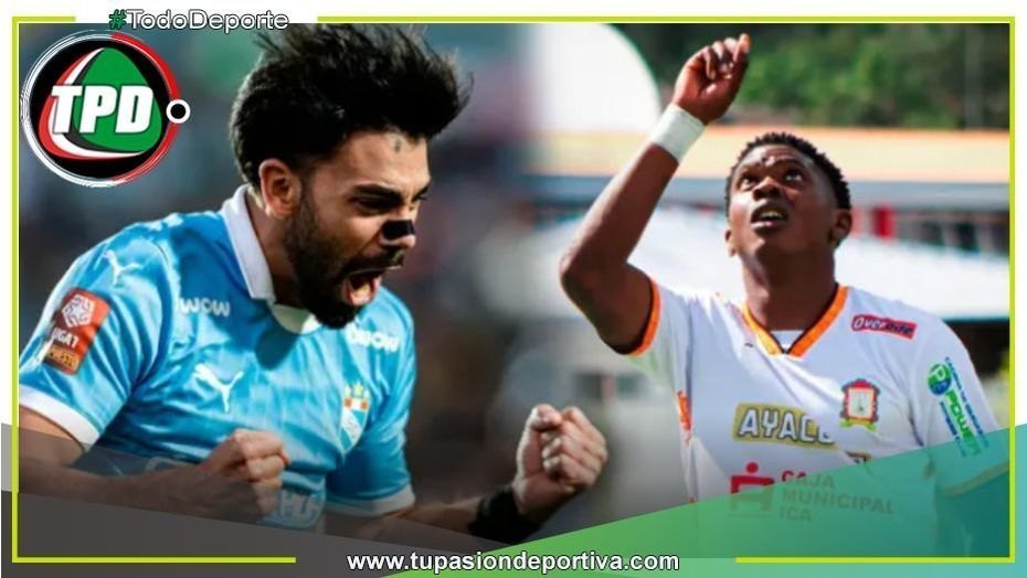 Sporting Cristal vs. Ayacucho por el Clausura 2025