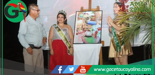 Orgullo amazónico: Contamana cumple 125 años de creación política