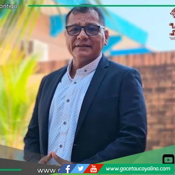 Decano exige cumplir ley y fortalecer periodismo en Ucayali