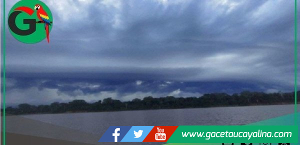 Vigésimo primer friaje ingresará a la selva con lluvias intensas