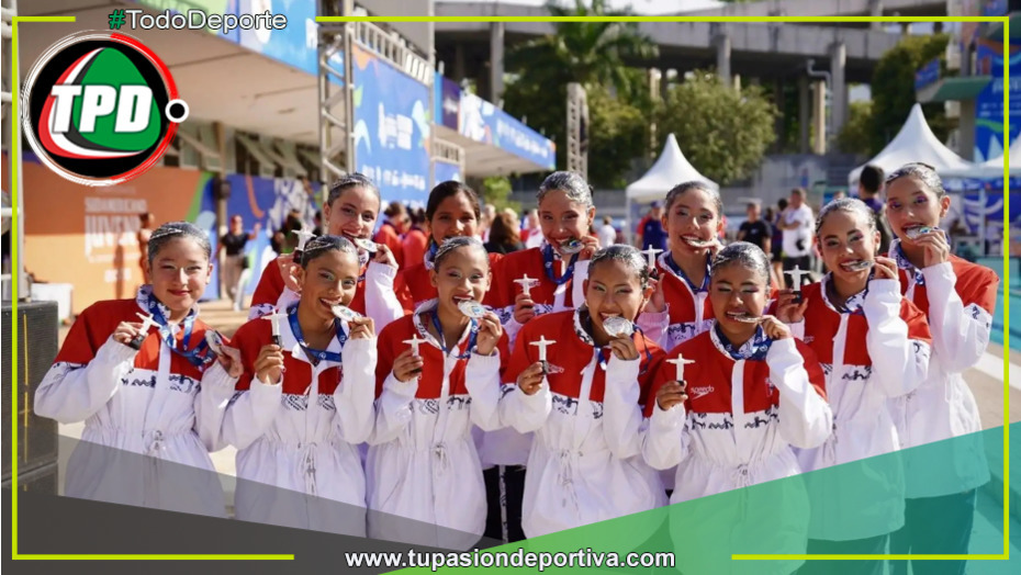 Perú obtuvo 25 medallas en Sudamericano juvenil disputado en Brasil