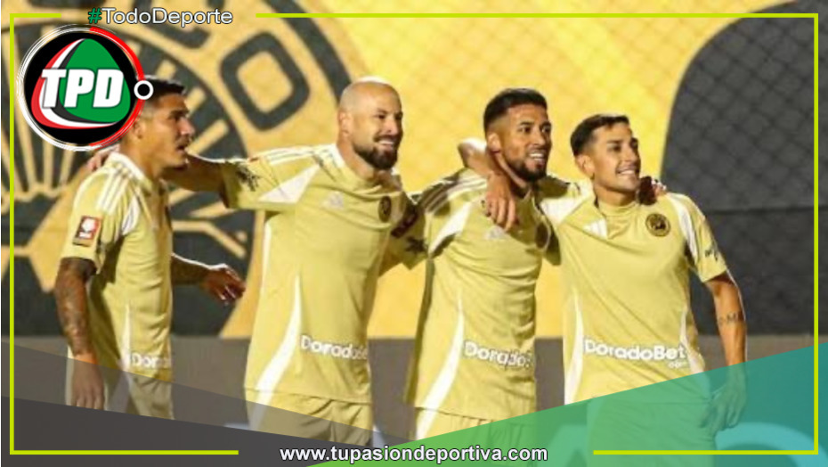 Cusco FC goleó 4-0 a Deportivo Garcilaso en el clásico