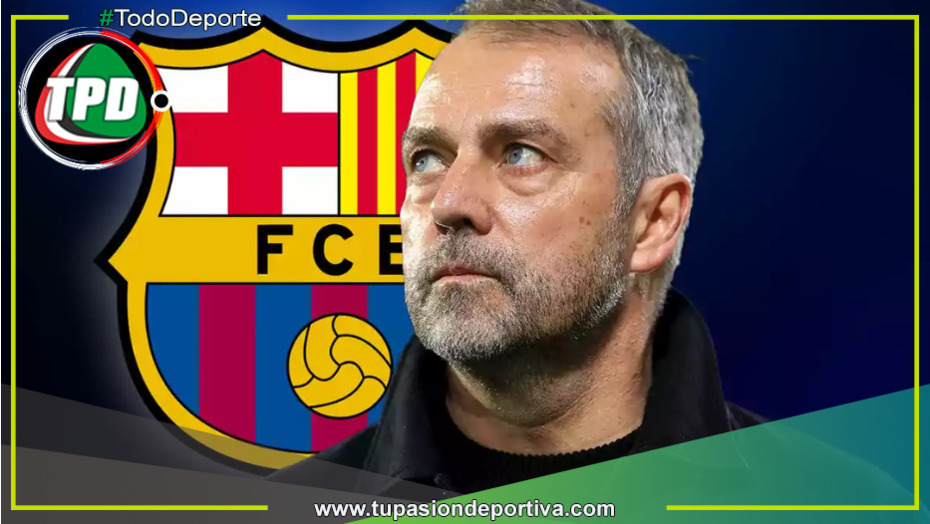 Hansi Flick confía en Barcelona ante París Saint-Germain Champions