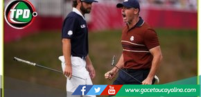 Insultos empañan triunfo europeo