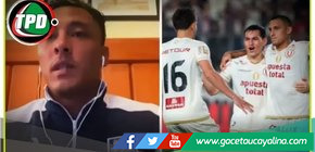 Graneros quiere jugar en Universitario