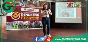 Gestión municipal presenta logros en infraestructura, salud y seguridad en Pucallpa