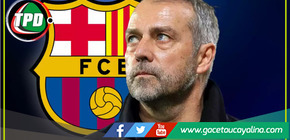 Hansi Flick confía en Barcelona ante París Saint-Germain Champions