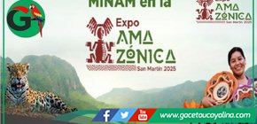Pabellón ambiental en Expo Amazónica 2025 exhibirá emprendimientos sostenibles amazónicos