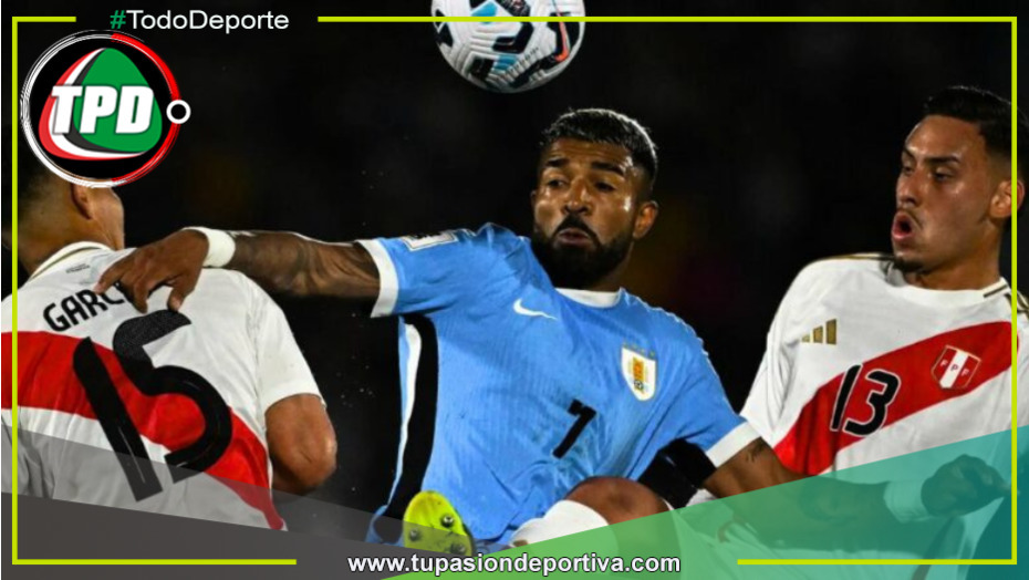 Perú cae en Montevideo y se despide del Mundial 2026