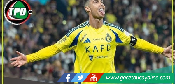 Poder, familia y mando: Cristiano Ronaldo en Al Nassr