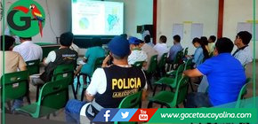 Provincia de Ucayali - Contamana define estrategias de progreso hacia 2040