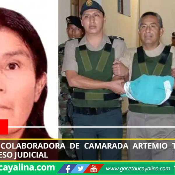 Condenan a colaboradora de camarada Artemio tras diecisiete años de proceso judicial