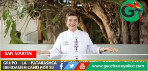 Grupo La Patarashca de San Martín obtiene galardón iberoamericano por su cocina sostenible